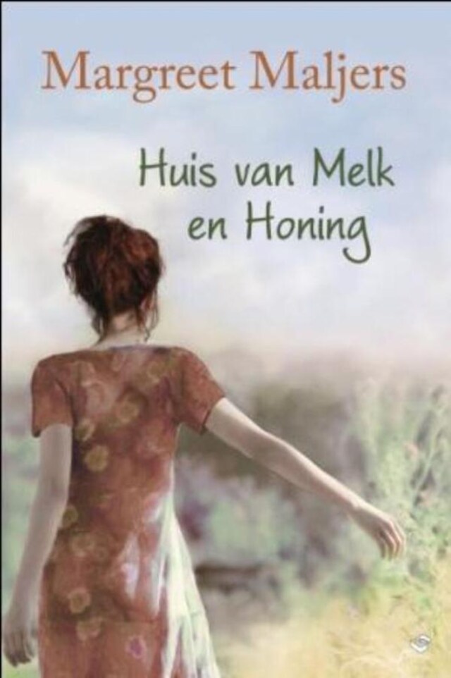 Buchcover für Huis van melk en honing