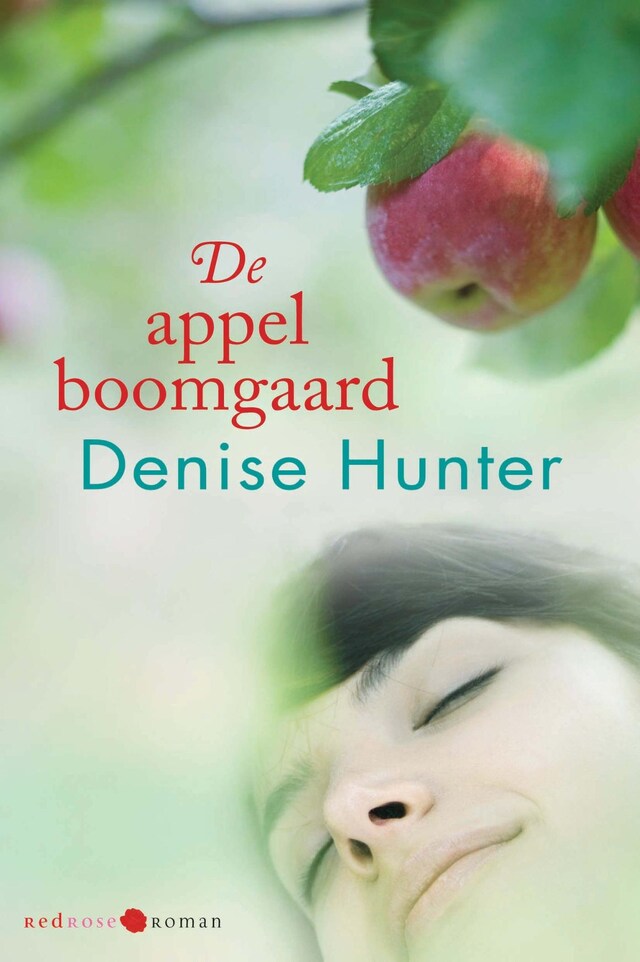 Book cover for De appelboomgaard