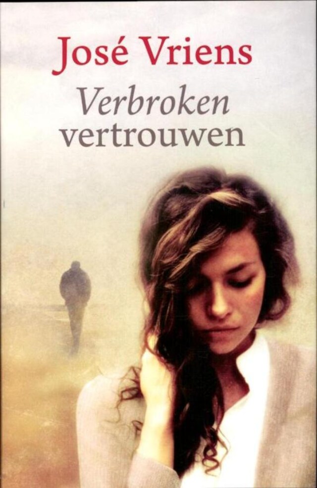 Book cover for Verbroken vertrouwen