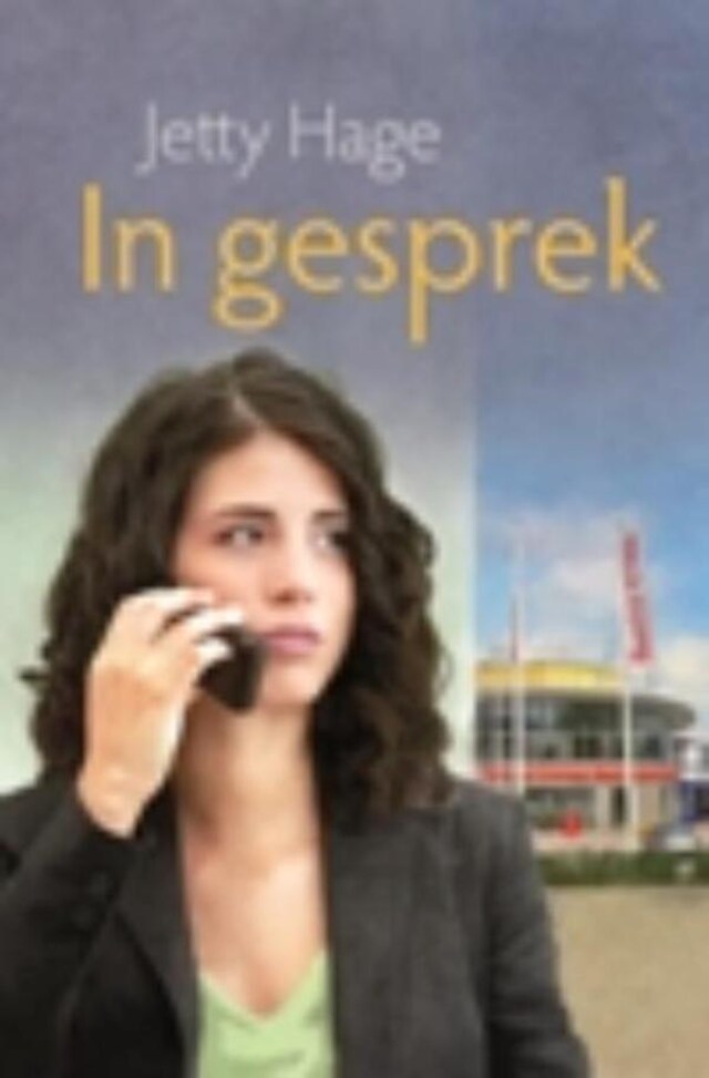 Book cover for In gesprek