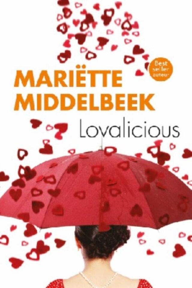 Book cover for Lovalicious