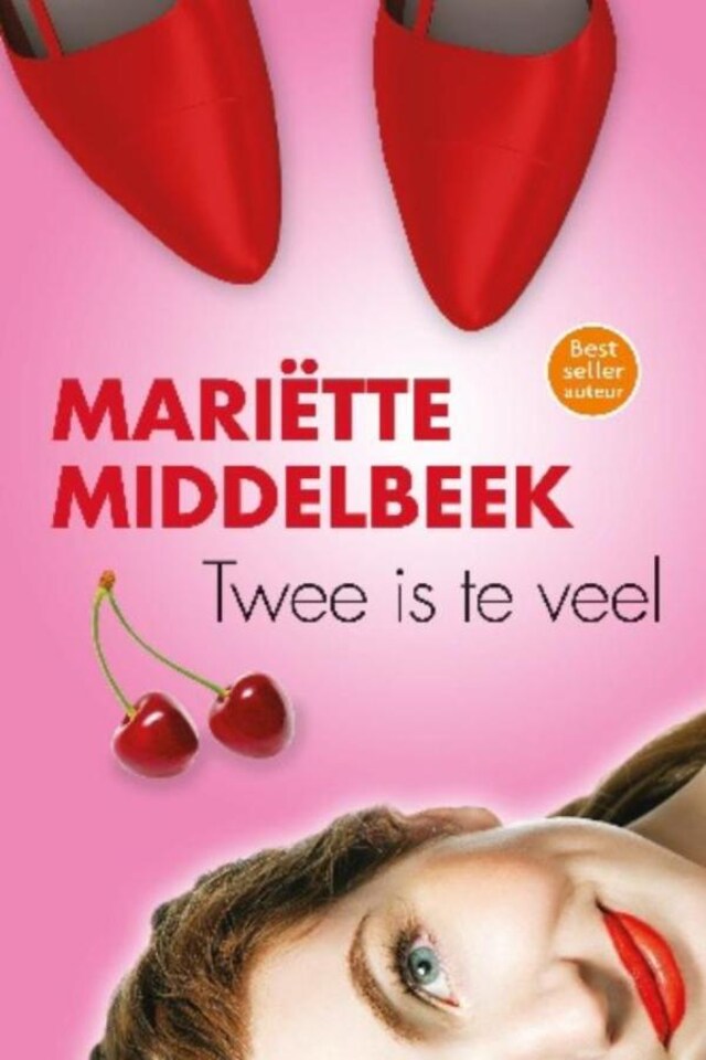 Book cover for Twee is te veel