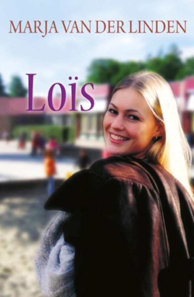 Okładka książki dla Loïs