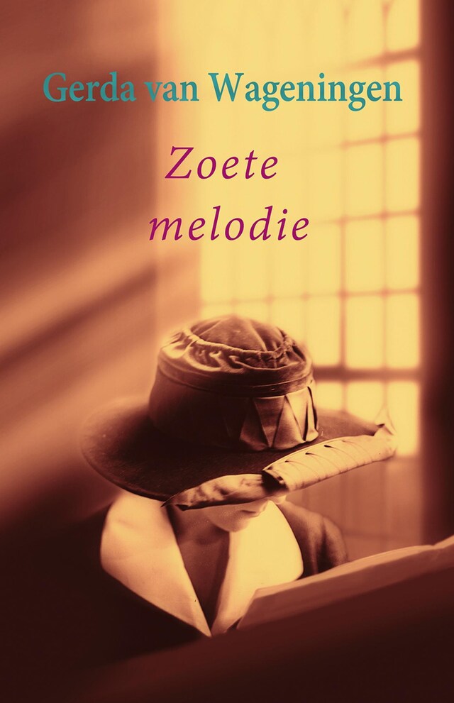 Buchcover für Zoete melodie