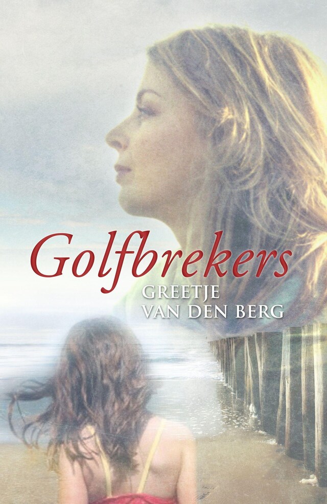Book cover for Golfbrekers