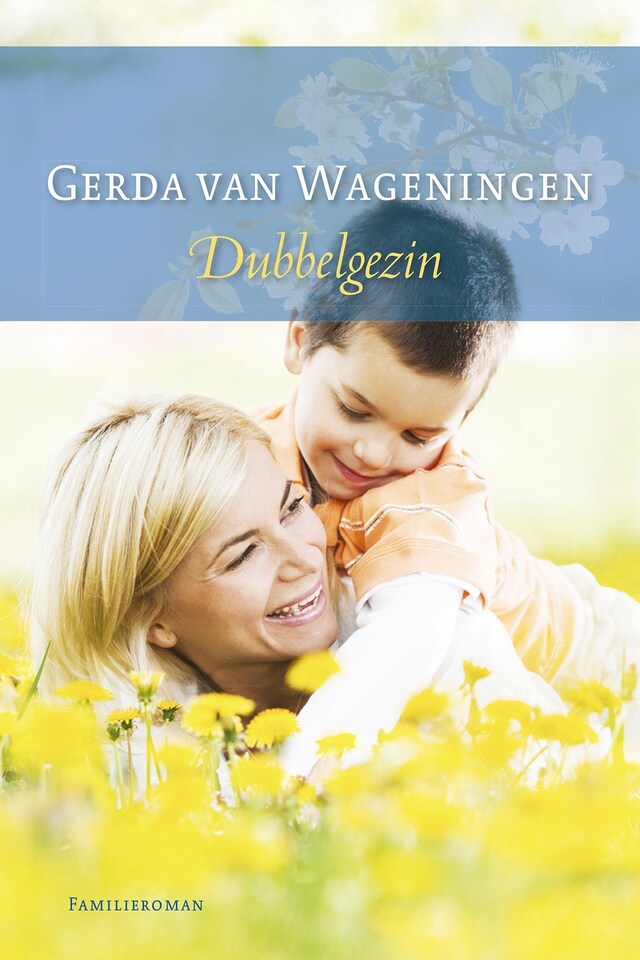 Book cover for Dubbelgezin