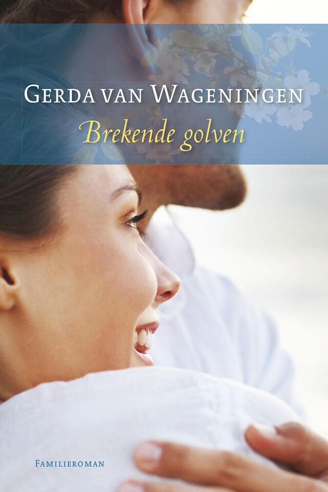 Book cover for Brekende golven