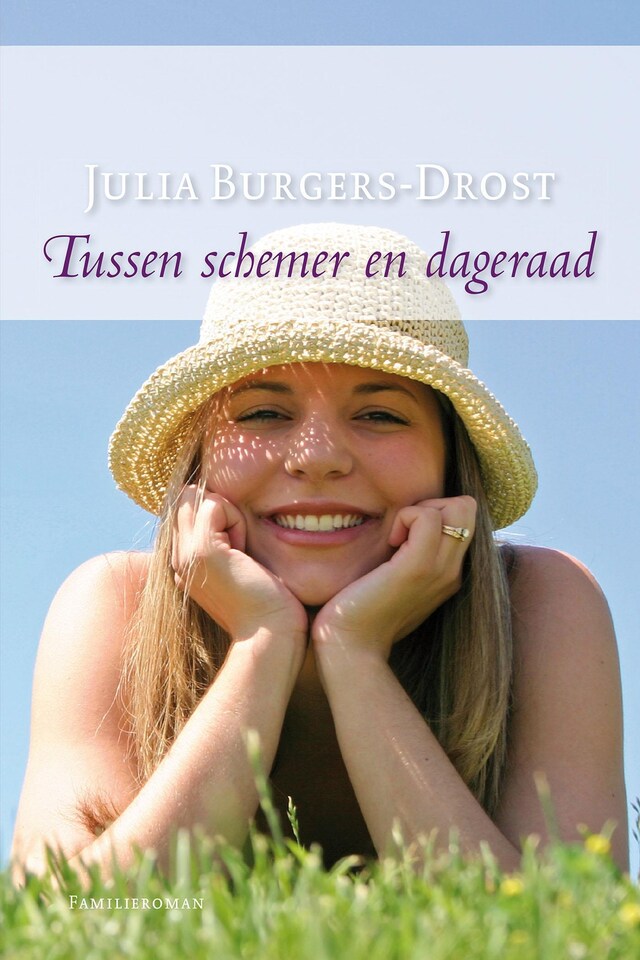 Book cover for Tussen schemer en dageraad