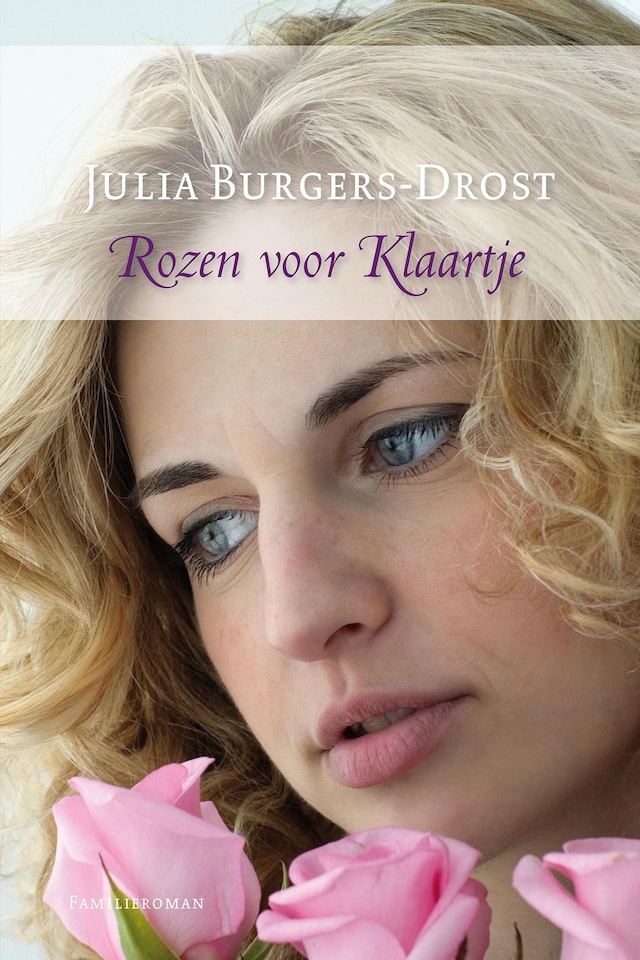 Book cover for Rozen voor Klaartje