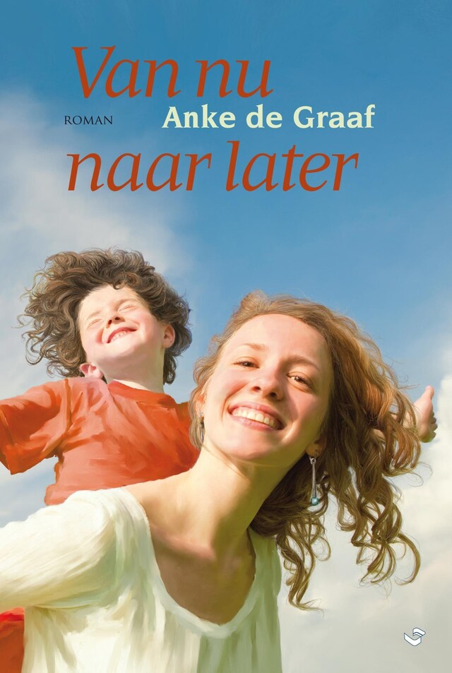Book cover for Van nu naar later
