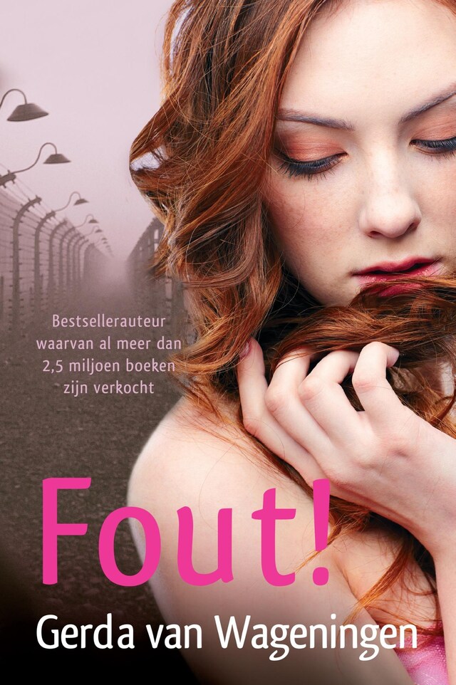 Book cover for Fout!