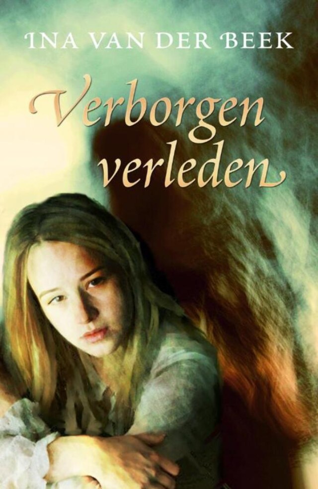 Book cover for Verborgen verleden