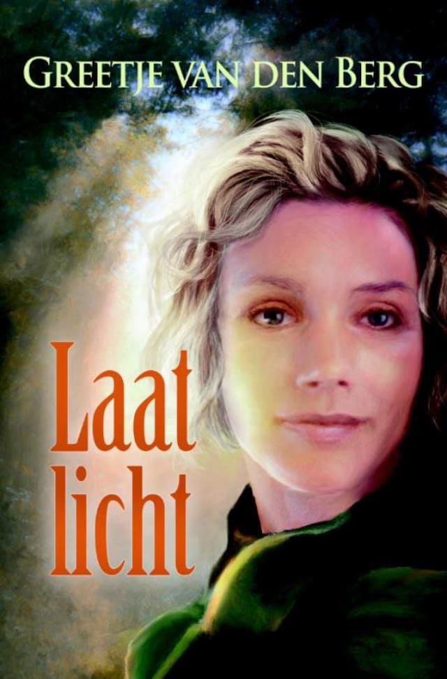 Copertina del libro per Laat licht