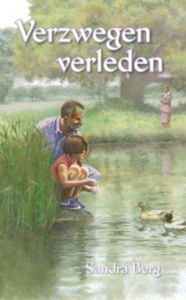 Copertina del libro per Verzwegen verleden