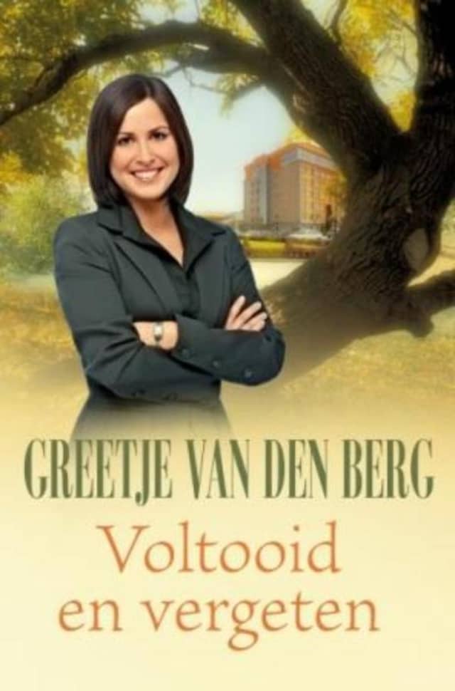 Book cover for Voltooid en vergeten