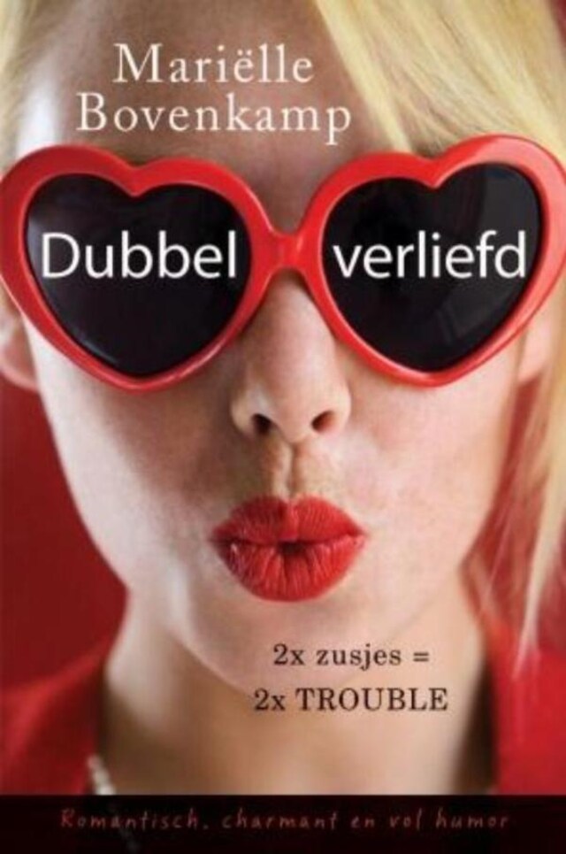 Book cover for Dubbel verliefd