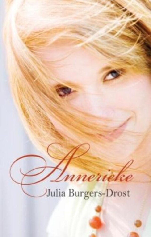 Book cover for Annerieke