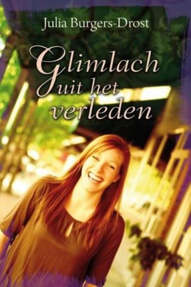 Book cover for Glimlach uit het verleden