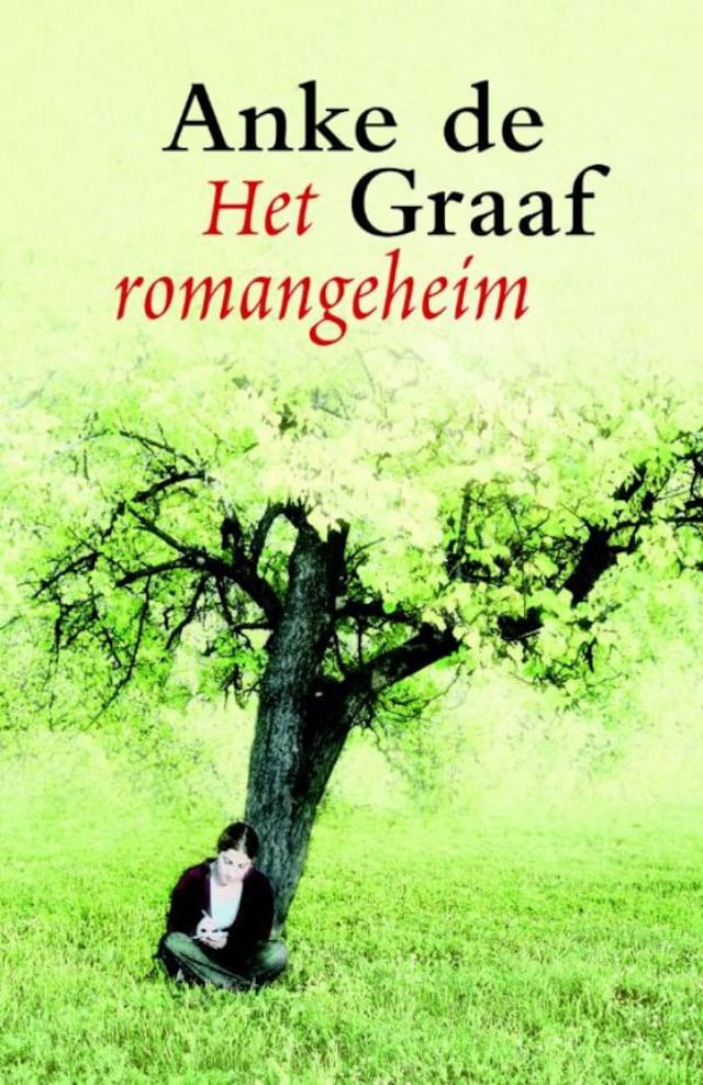 Book cover for Het romangeheim