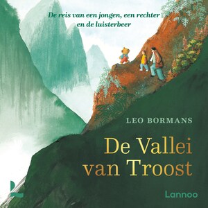 De Vallei van Troost - luisterboek