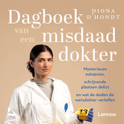 Dagboek van een misdaaddokter