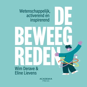 De beweegreden - luisterboek
