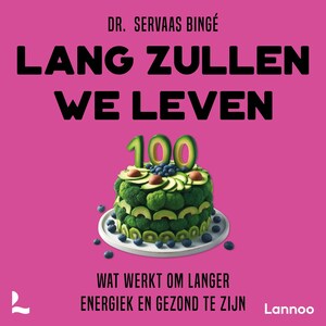Lang zullen we leven - luisterboek