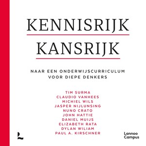 Kennisrijk kansrijk - luisterboek