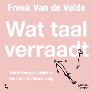 Wat taal verraadt - luisterboek