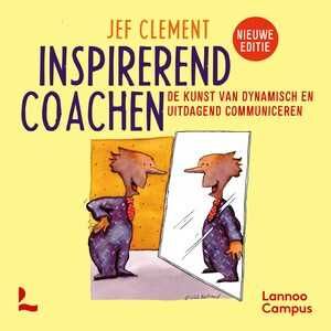 Inspirerend coachen - luisterboek