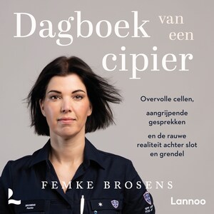 Dagboek van een cipier - luisterboek
