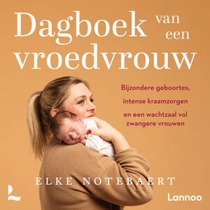 Dagboek van een vroedvrouw - luisterboek