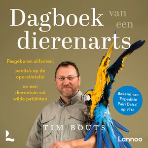 Dagboek van een dierenarts - luisterboek