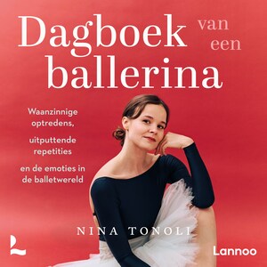 Dagboek van een ballerina - luisterboek