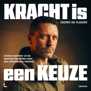 Kracht is een keuze - luisterboek