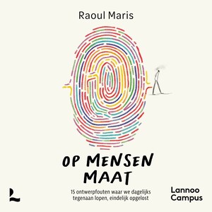 Op mensenmaat - luisterboek