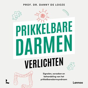 Prikkelbare darmen verlichten - luisterboek