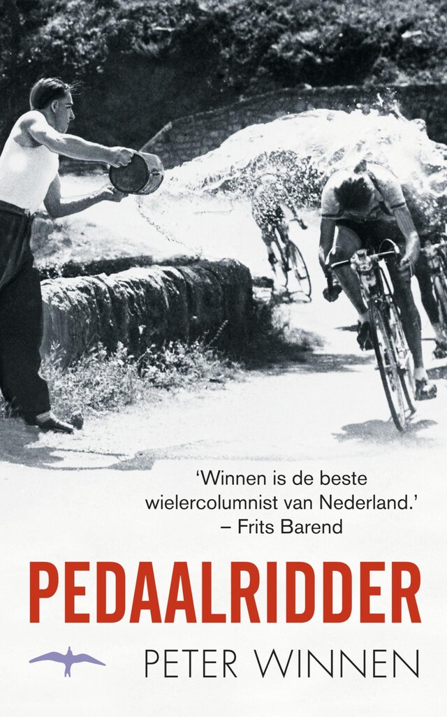 Copertina del libro per Pedaalridder