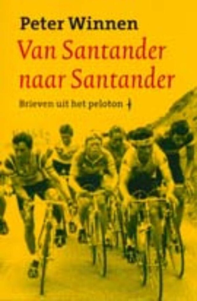 Couverture de livre pour Van Santander naar Santander