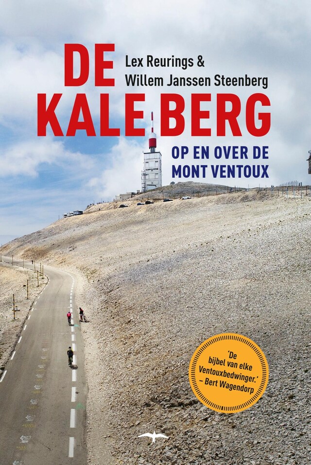 Buchcover für De kale berg