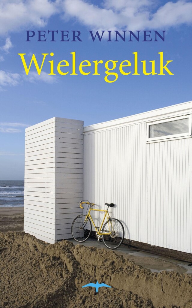 Copertina del libro per Wielergeluk