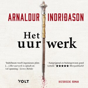 Het uurwerk - luisterboek