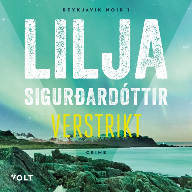 Book cover for Verstrikt