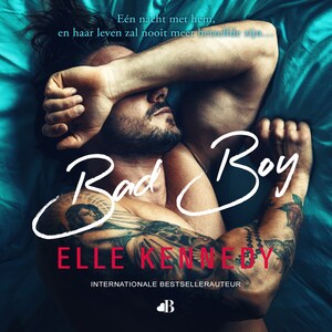 Bad boy - luisterboek