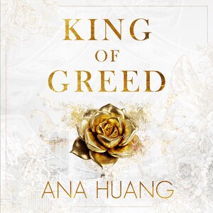 King of greed - luisterboek
