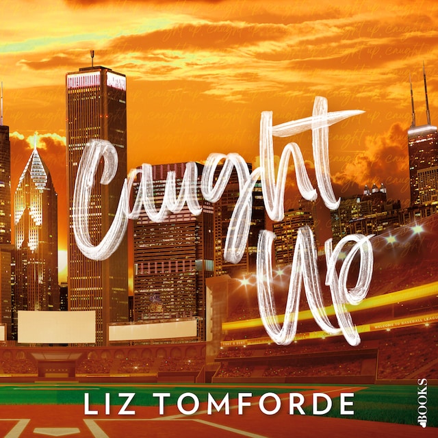 Book cover for Caught up