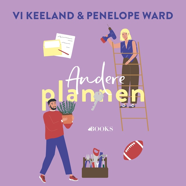 Book cover for Andere plannen