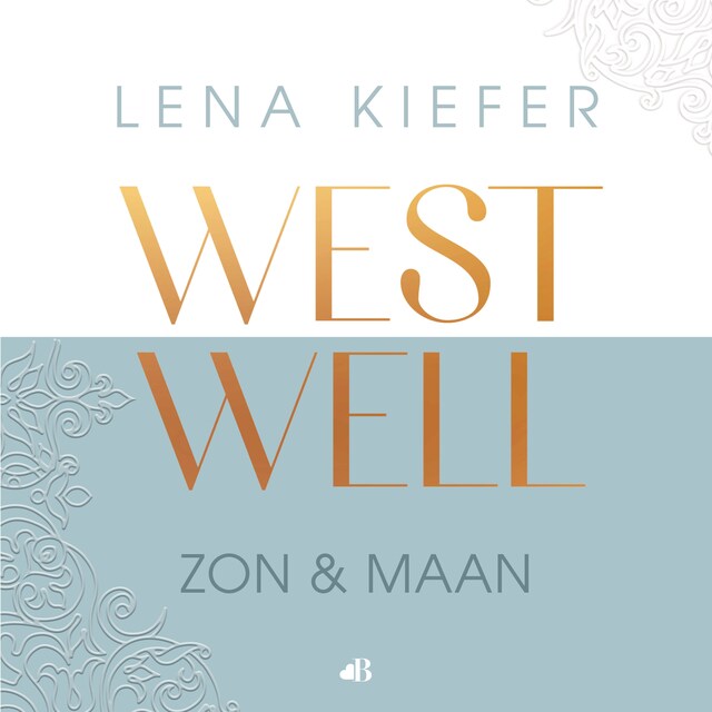 Book cover for Zon en maan