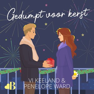 Gedumpt voor kerst - luisterboek