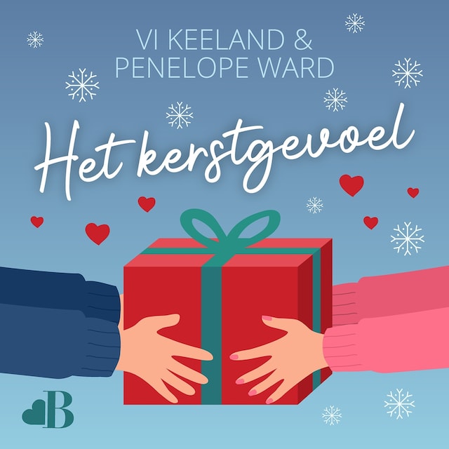 Book cover for Het kerstgevoel